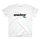 hade_raのspeedster スタンダードTシャツ