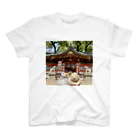 そよぎめぐみ商店のうさぺん〜日本が好きです Regular Fit T-Shirt