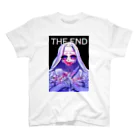 420tripのTHE END #2 Regular Fit T-Shirt