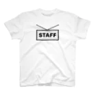 メディカルきのこセンターの看護師スタッフTシャツ Regular Fit T-Shirt