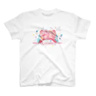 Sirohai Worksのにゃんこゲーマー Regular Fit T-Shirt