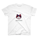 Shinon_booksの心音Books　KAGURA スタンダードTシャツ