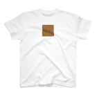 So湖いらの「滋賀のもん」サソリ瓦 スタンダードTシャツ Regular Fit T-Shirt