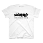 UNFINISHEDのUNFINISHED スタンダードTシャツ