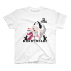 MonstandardのDEVIL Regular Fit T-Shirt