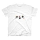 purpurpurin_の🍙シュールなおにぎりグッズ🍙 Regular Fit T-Shirt