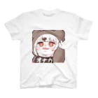 りんちゃんぬSHOPのでぶちゃんぬ スタンダードTシャツ