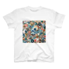 JAPANStyleのJAPANStyle2 スタンダードTシャツ