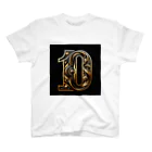 sacrednumberのDOTTEN Regular Fit T-Shirt