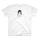 RIP_STOREのレトロガール Regular Fit T-Shirt