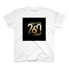 sacrednumberのGOLD260 Regular Fit T-Shirt