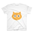 キュートキャットマンのThe NEKO スタンダードTシャツ