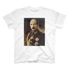  ゆっくりニッチな歴史解説のボリス3世 (ブルガリア王) Regular Fit T-Shirt