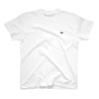 ﾊﾓﾁｬﾝの水族館202404 Regular Fit T-Shirt