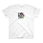 longberyのさむ！！ スタンダードTシャツ