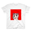 かわうそのかわうそくん Regular Fit T-Shirt