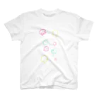 Now Floating...のからふるくらげ スタンダードTシャツ