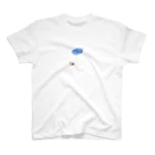 harukou_☆のくわがたくん Regular Fit T-Shirt