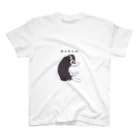 I Love Dog 0467のSarahちゃんーキャバリア スタンダードTシャツ