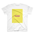 9ubericqueの【Sample】ちゃん Regular Fit T-Shirt