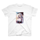 巫女スタぐらむの綺麗な巫女 Regular Fit T-Shirt