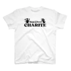 Chariteのシャーリット　天使と死神シリーズ1 スタンダードTシャツ