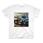 K styleのシェルビーマスタングGT500 Regular Fit T-Shirt