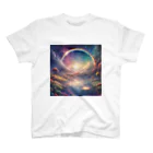 kotone_konnoのUnlimited dream world  スタンダードTシャツ