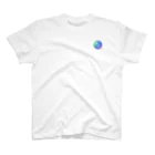 漁火の碧 Regular Fit T-Shirt