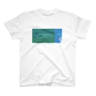 winter homeworkのvaporwave #2 Regular Fit T-Shirt