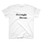 MyoのSimple overnightdream スタンダードTシャツ