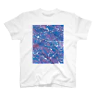 Akya_Artworksの惑星 スタンダードTシャツ