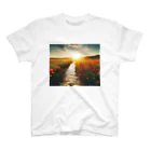 Y’sショップの初夏感じる🌻 スタンダードTシャツ