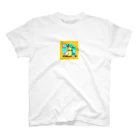 32 310のオカメインコ スタンダードTシャツ