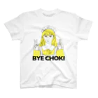 hajimeのBYE-CHOKI スタンダードTシャツ