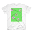 junsen　純仙　じゅんせんのJUNSEN（純仙）平成桜６ Regular Fit T-Shirt