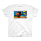 President's prankのI"RR"UMATIO Tシャツ Regular Fit T-Shirt