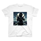 ketapapaのTOKYO SHINOBI Regular Fit T-Shirt