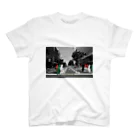 かもねぎショップのFREE PALESTINE Regular Fit T-Shirt