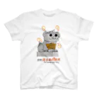 genの狛犬吽くん スタンダードTシャツ