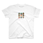 CLASSISのNIACO スタンダードTシャツ