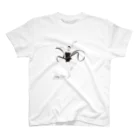 SprayDressのRIBBONトクイ Regular Fit T-Shirt