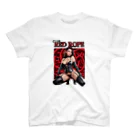 Donky GoriのClub Red Rope スタンダードTシャツ