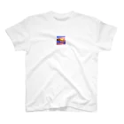11mi_mi11の🌴ビーチサンセット☀ Regular Fit T-Shirt
