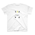 mi.の変身龍くん。 スタンダードTシャツ