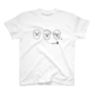 haisyano_kame_senseiのseminar8 公式Tシャツ スタンダードTシャツ
