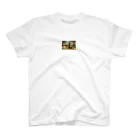 colorpowdersnowの森のピクニック Regular Fit T-Shirt