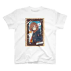 ai_dailylifeの女の子 Regular Fit T-Shirt