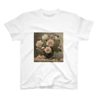 atelier rioのRose スタンダードTシャツ