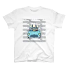 Safelyのdrive(car) Regular Fit T-Shirt